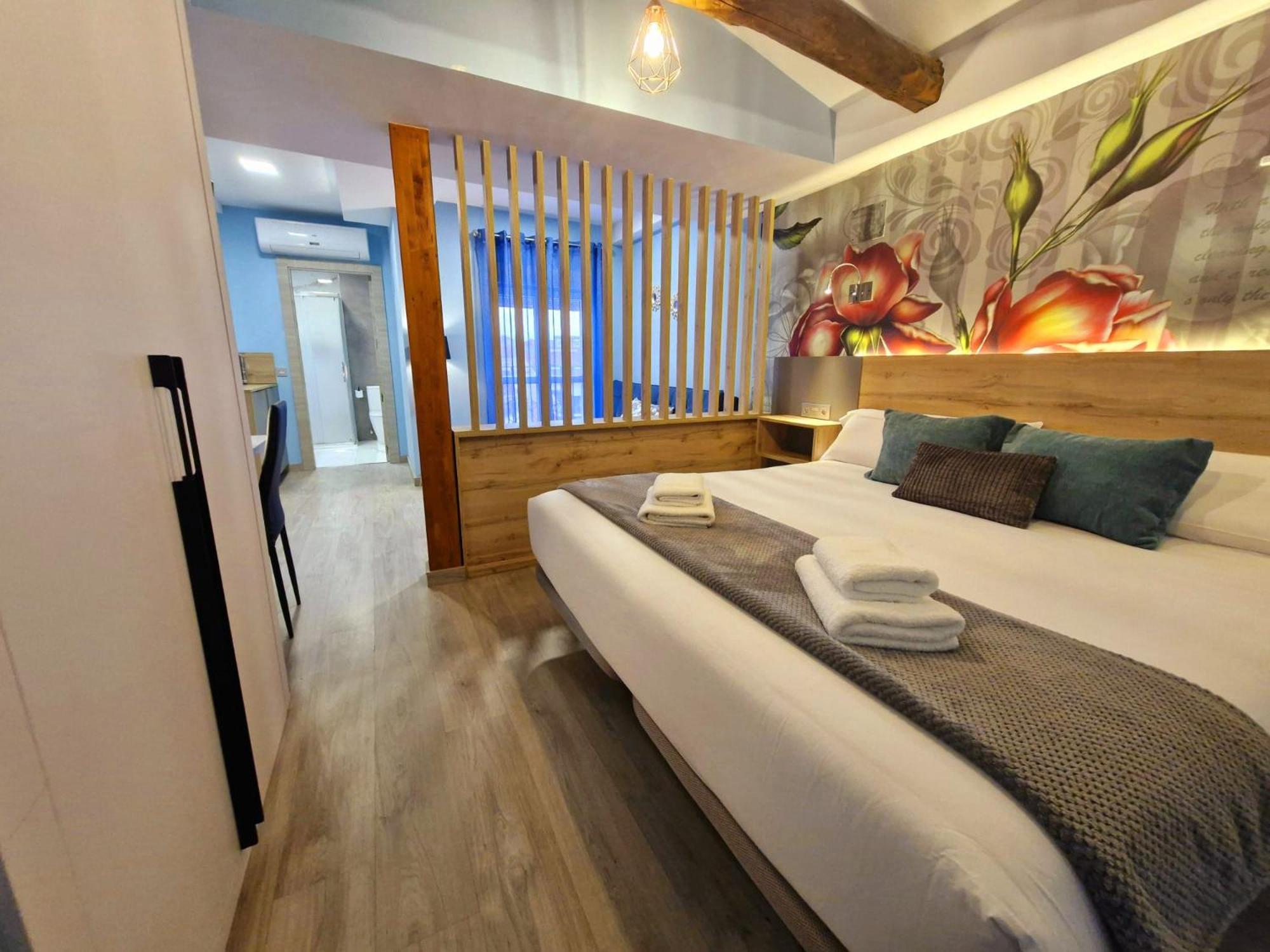 Feeling Home - Suites&Rooms León Eksteriør billede