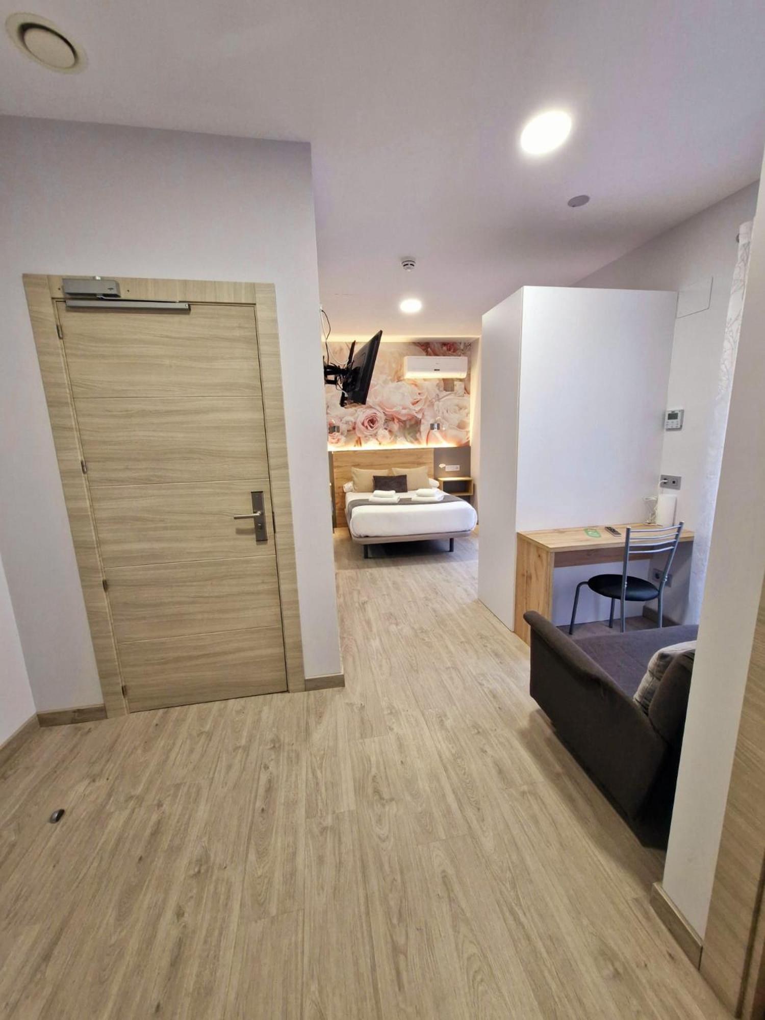 Feeling Home - Suites&Rooms León Eksteriør billede